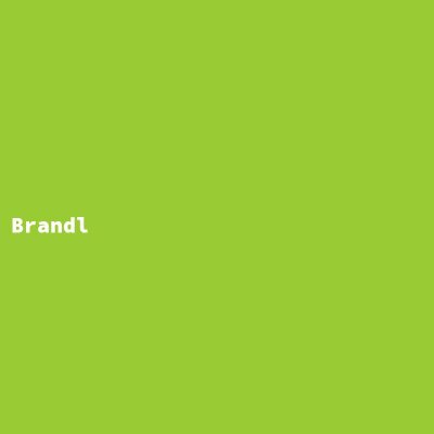 Hersteller: Brandl